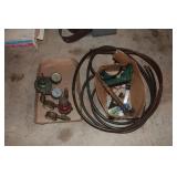 Welding & cutting torch lot