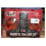 Magnetic trailer light kit (NIP) - Haul Master