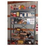 New old Stock Parts - (left Shelf) Shelf included