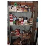 new old stock parts- (right shelf) Shelf included