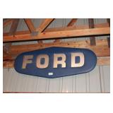 Ford - Vintage Sign 4" x 2" sign