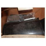 36 Ford Running Board Mats