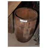 Nail Keg & Nails