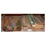 Gaskets - Large Lot of Ford Gaskets (under Table)