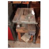 Table Saw - Shopmaster