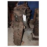 33-34 Ford Engine 221ci - Needs rebuild