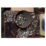 Chrome Lug Nuts Lot