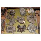 Carburetors - Carbs - Ford, Lincoln, mercury