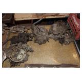 Carburetors - Carbs - Ford, Lincoln, mercury