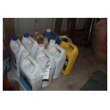 Coolant / antifreeze - 4 full jugs & more