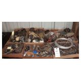 Large lot of Ford, Lincoln & mercury parts