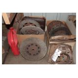 Clutch Discs & Plates (Large group)