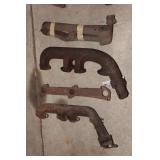 Exhaust manifold - Ford, Mercury Lincoln