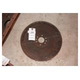 Flywheel - Hydromatic - fits 54 Lincoln