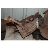 46-48 Ford side shift transmission