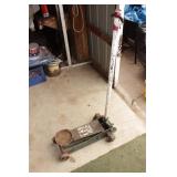 1 1/2 Ton Floor jack