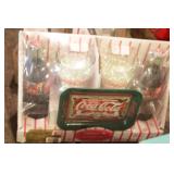 Coca Cola Gift sets - 3 sets total