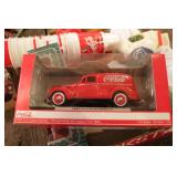 CocaCola, polar bear containers, trolley & more