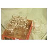 Hires Root Beer Mugs - 6pcs