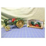 John Deere Waterloo boy & Overtime tractors