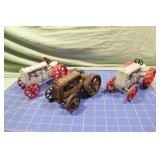 Tractors - Die cast Fordson