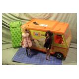 Barbie Country Camper with box