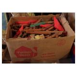 Lincoln Logs (large box of)