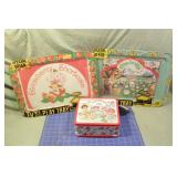 Strawberry shortcake lunch box & cabbage patch