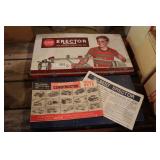 2 Erector Sets (1 nice)