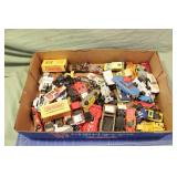 Matchbox, Hot Wheels cars & trucks