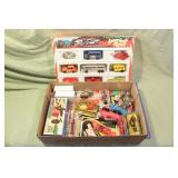 Tootsie Toys, Matchbox and others (NIP)