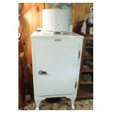 General electric antique Freezer