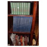 Books - Rover boys set / Encyclopedia of WWII +