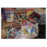 12 cent comics - variety