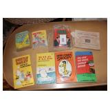 Soft Sover Books - Comic & Cartoon Characters