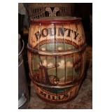 Barrel - Bounty Mills Barrel