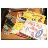 antique & vintage Games