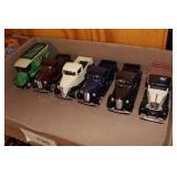 Promotional Toy Trucks