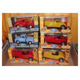 Ford Toy lots