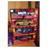 Toy Race Cars - Racing Champions