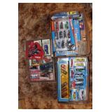 Toy cars - Hotwheels Matchbox & more