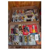 Hotwheels & Racing champions cars