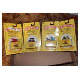 Matchbox tractors