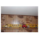 Tonka Car carriers