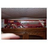 Nylint Fire truck / ladder truck