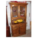 China Cabinet - Glass Front