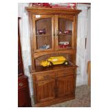 China Cabinet - Glass Front