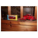 Fire Truck Toys