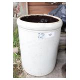 Crock - Large 12 Gallon Crock