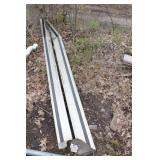 Running boards - Approx 8